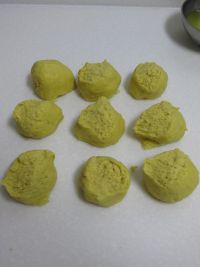 南瓜猪油饼