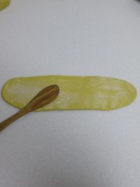 南瓜猪油饼