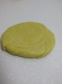 南瓜猪油饼