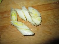 蚝油肉片白菜