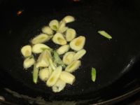 鸡汤炖菜花