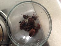 紫薯红糖疙瘩羹