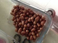 花生芹菜馅南瓜饼