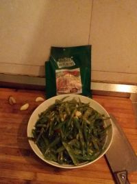 四季豆麻辣香锅