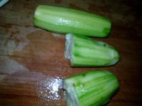 茄汁小瓜炒豆腐