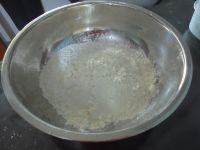 荠菜鸡蛋水饺