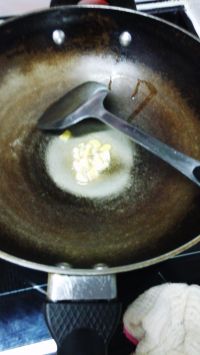 鲍汁扣杂蔬