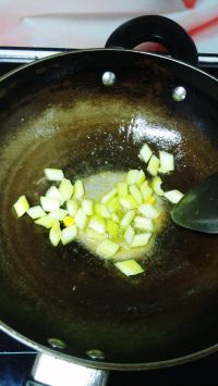 鲍汁扣杂蔬