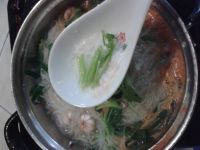 大小虾米粉汤