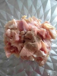 香菇鸡块焖饭