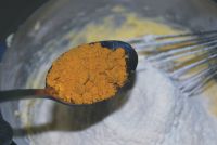 青葱咖哩饼干