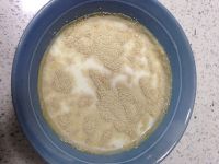 培根香葱花卷