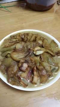 烧茄子