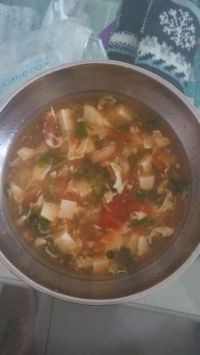 卤面