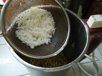 胡萝卜豆浆