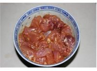 香煎杏鲍菇肉粒