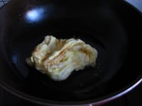 洋葱炒鸡蛋
