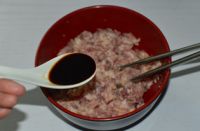 韭菜煎饺