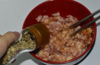 韭菜煎饺