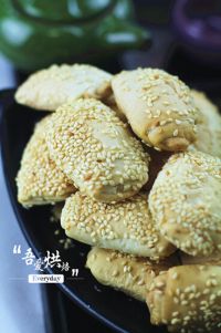 芝麻烧饼