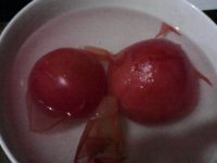 西红柿鸡蛋汤