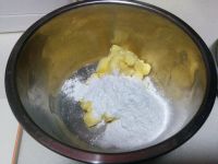 圣诞树糖霜饼干