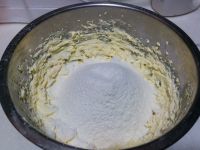 圣诞树糖霜饼干