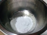 圣诞树糖霜饼干