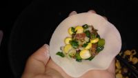煎饺锅贴