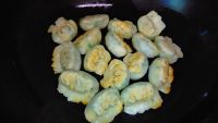 煎饺锅贴