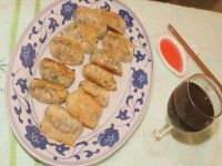 煎饺锅贴