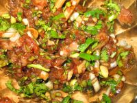 香菜大肉馄饨