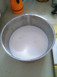 自制原味酸奶