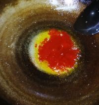 鲜橙苹果鸡块