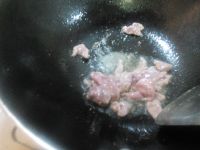 莴笋山药炒肉片