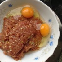 芹菜肉水饺