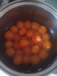 蜜饯金桔