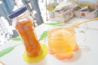 蜜饯金桔