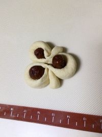 枣花馒头