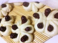 枣花馒头