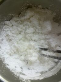 烫面素包