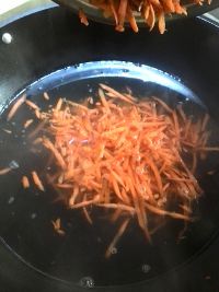 烫面素包