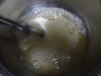 杏仁片杯子蛋糕