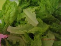 清炒生菜