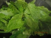 清炒生菜