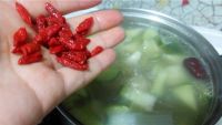 大骨棒青玉汤