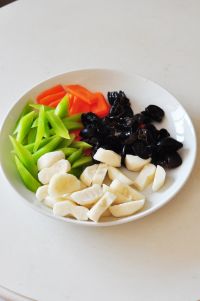 清口小炒