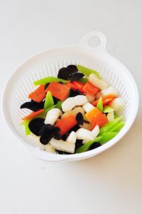 清口小炒