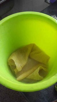凉拌素牛排