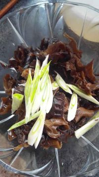 凉拌素牛排